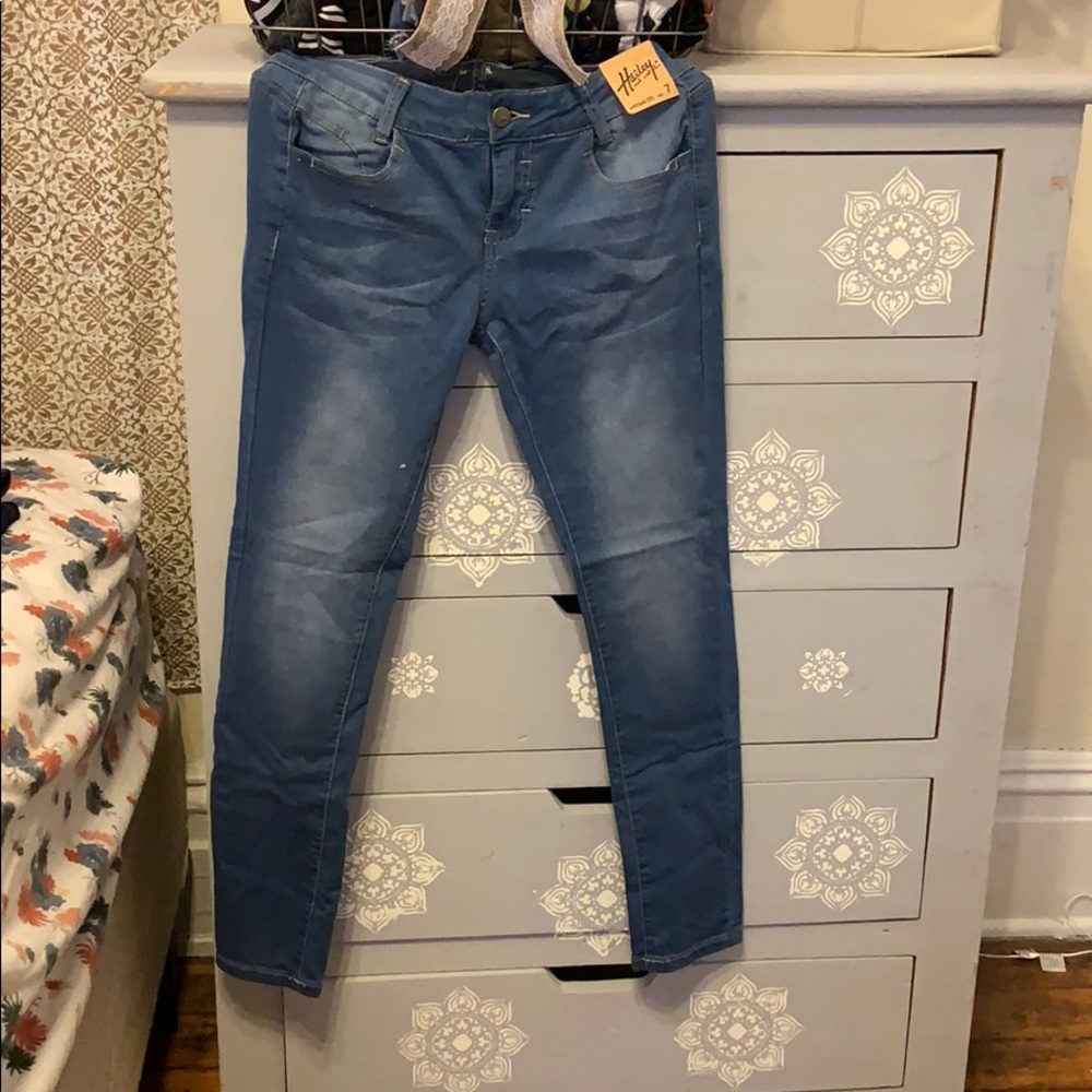Jeans